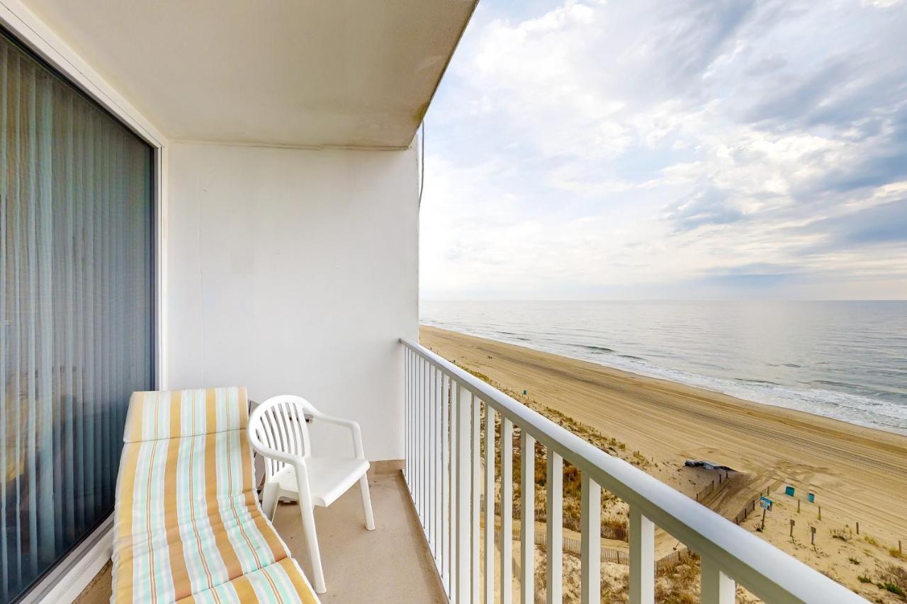 Sea Gate 810 Apartment Ocean City Luaran gambar
