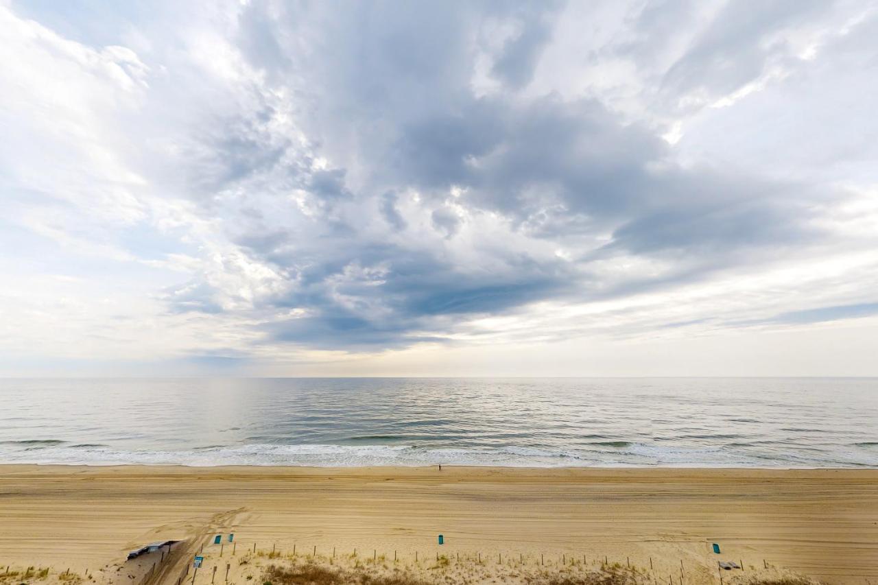 Sea Gate 810 Apartment Ocean City Luaran gambar
