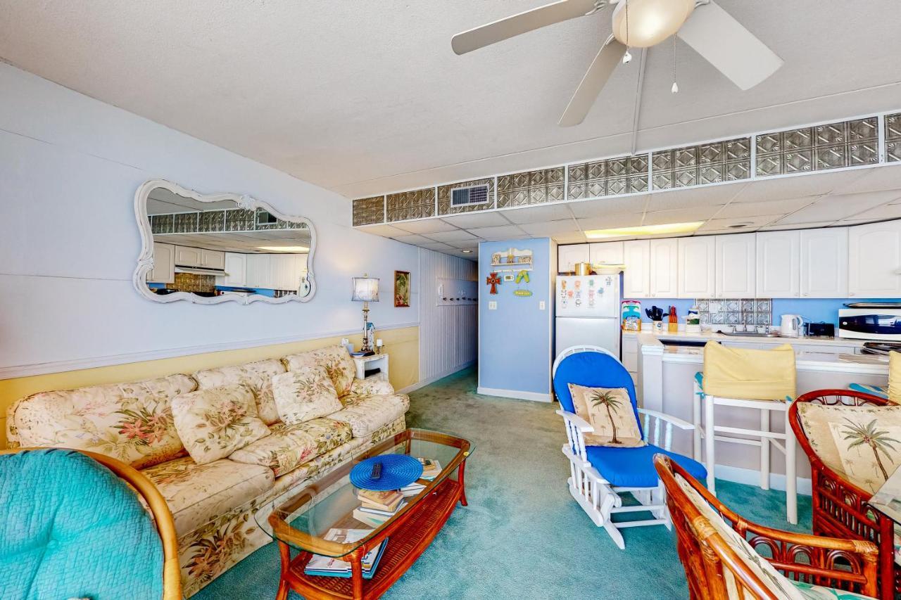 Sea Gate 810 Apartment Ocean City Luaran gambar