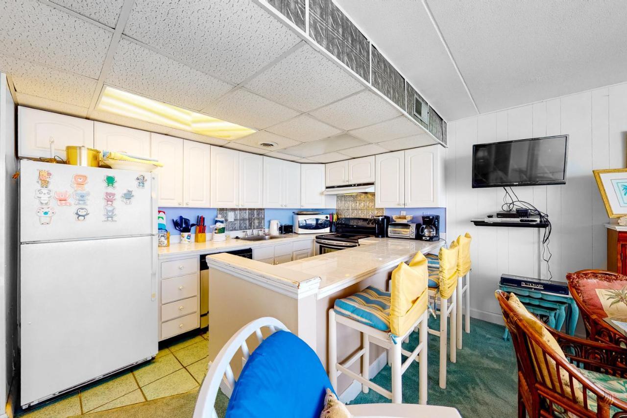 Sea Gate 810 Apartment Ocean City Luaran gambar