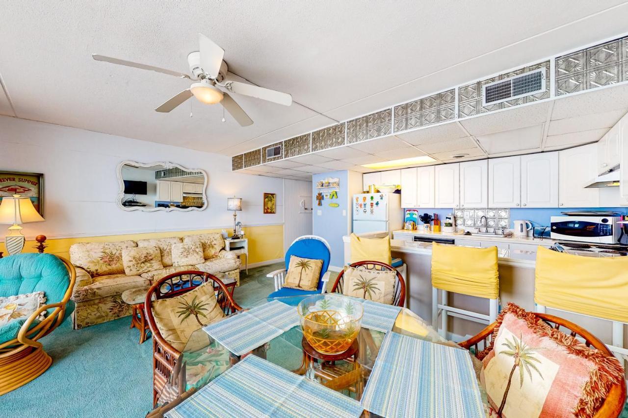 Sea Gate 810 Apartment Ocean City Luaran gambar