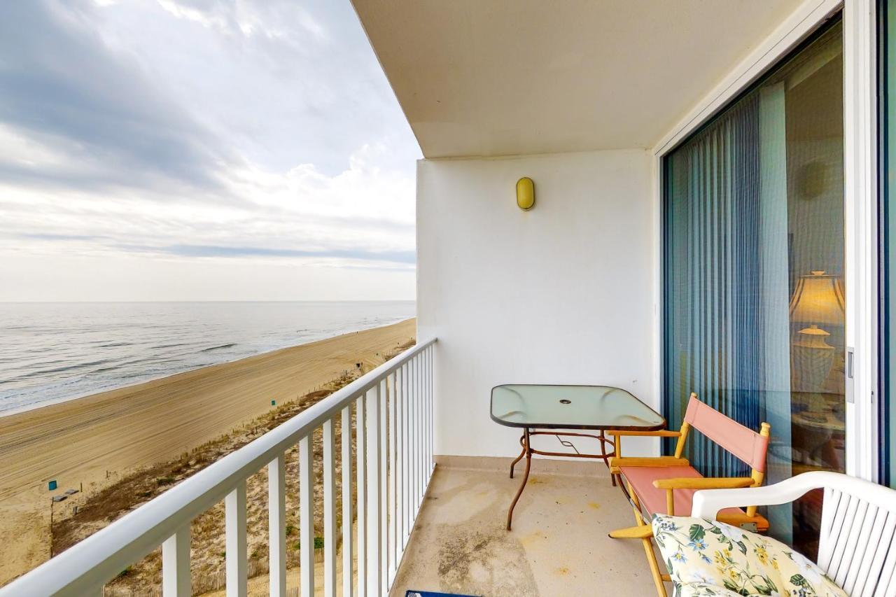 Sea Gate 810 Apartment Ocean City Luaran gambar