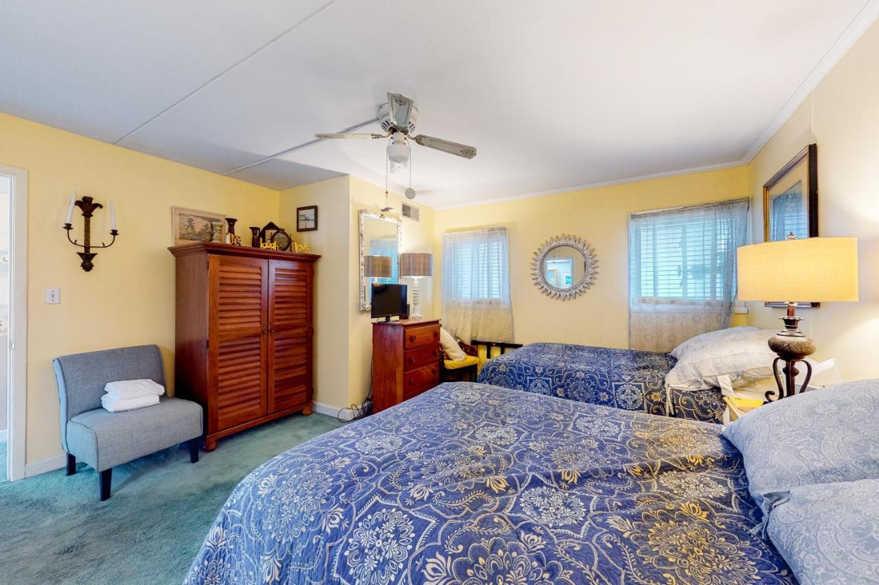 Sea Gate 810 Apartment Ocean City Luaran gambar