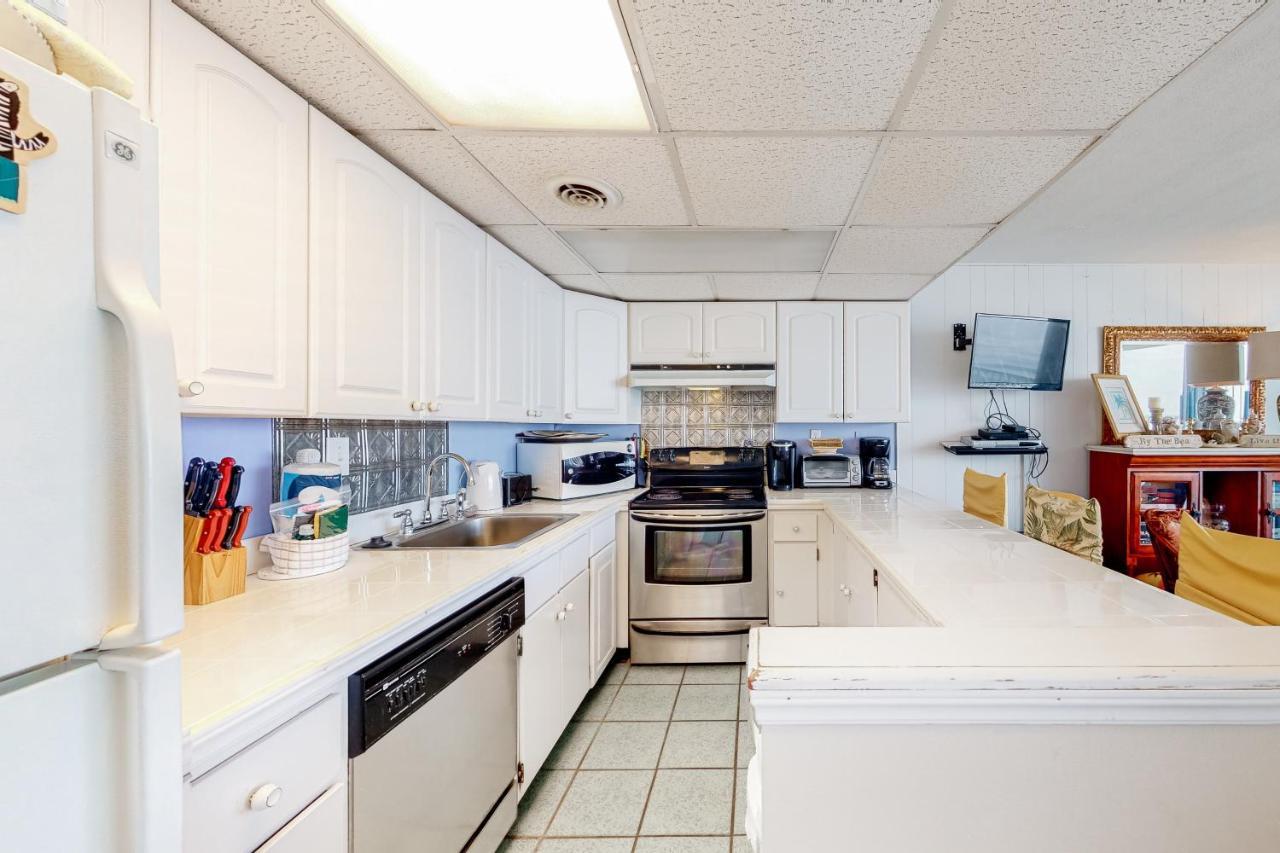 Sea Gate 810 Apartment Ocean City Luaran gambar