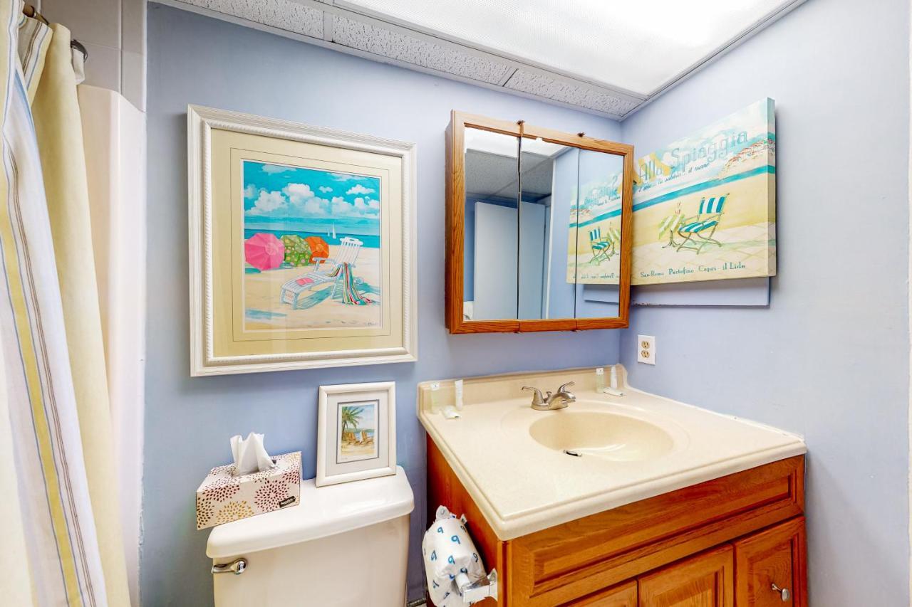 Sea Gate 810 Apartment Ocean City Luaran gambar
